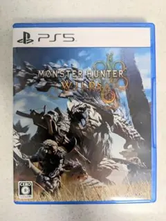 モンスターハンター ワイルドス PS5