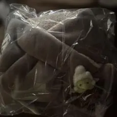 ディズニー　オルメル　マフラー