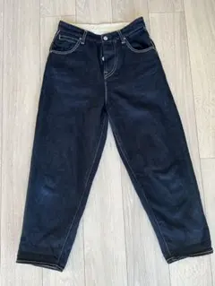 always ロールアップデニム　size34 2025 s/s always ロールアップデニム size34 2025 s/s FREAK'S STORE