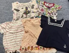 1着50円！　90センチ　女の子　好きな物を選んで購入！