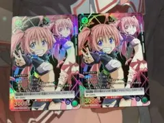 ユニオンアリーナ ミレーヌ フレア ジーナス スタートデッキ プロモ
