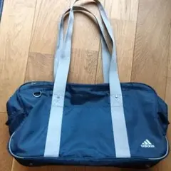 adidas ネイビー バッグ スクールバッグ