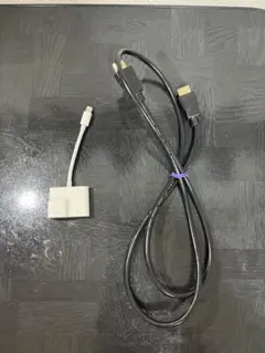 HDMI 変換アダプター　Lightning