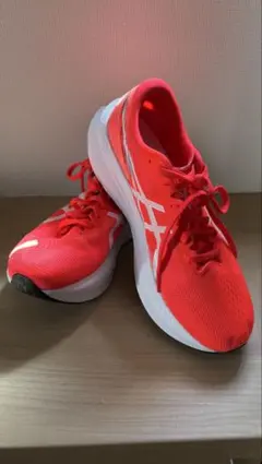 ASICS MAGIC SPEED 25.5cm ランニングシューズ ワイドのサムネイル