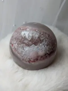 ♡ピンクアメジスト　サクラアゲート♡ 桜色　お花満開　フリーカット　タケノコ ♡ピンクアメジスト サクラアゲート♡ 桜色 お花満開 フリーカット