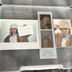 TREASURE ヒョンソク セット