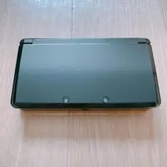 【ジャンク品】Nintendo 3DS コスモブラック