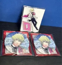 日向大和 15th CD アクリルスタンド 缶バッジ うたプリワンダーランド