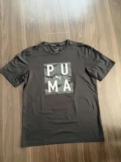 PUMA Tシャツ S ブラック