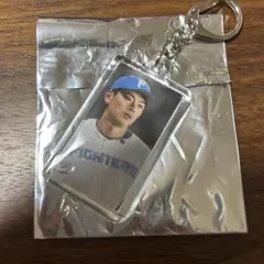 ファイターズ ミニキーホルダー 野村佑希