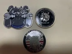 2025年最新】米軍チャレンジコインの人気アイテム - メルカリ