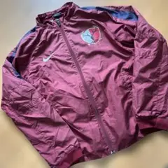 140くらい⭐︎Nike Antlers フルジッパージャケット