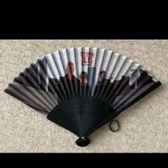 スティング　日本公演　ノベルティ　扇子　未使用未開封品