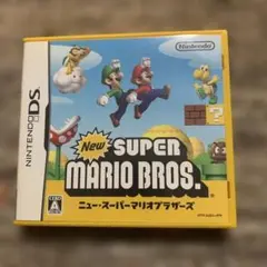 New Super Mario Bros. (Nintendo DS)