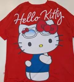 BABYDOLL　ハローキティ　HELLO KITTY　Tシャツ　バックプリントのサムネイル