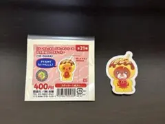 ジャイアンツ 甲斐 カイシーズー ステッカー