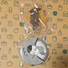 第五人格 identityV 白黒無常 スイパラ アクリルスタンド 美品 - メルカリ