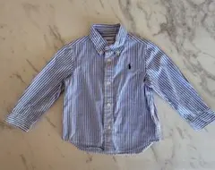 美品！Ralph Lauren ボタンダウンシャツ 24M