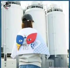 【未使用】よなよなエール 一番くじ C賞 フード付きタオル