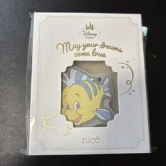 Disney baby リトルマーメイド　フランダー　歯固め　nico