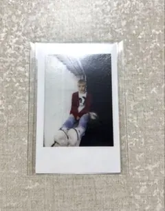 SEVENTEEN ウジ トレカ チェキ