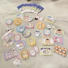 ちいかわ ダイカットステッカー5 28枚