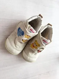 ミキハウス ベビーシューズ 13cm