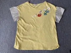 POU DOU DOU 花柄刺繍Ｔシャツのサムネイル