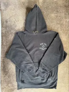 90s USA チャンピオン　リバースウィーブ パーカー XL 黒