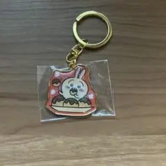 ちいかわ うさぎ たこ焼き キーホルダー 大阪限定