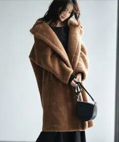 2025年最新】SAISON DE PAPILLON レディース ロングコートの人気