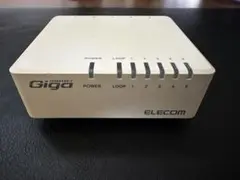 スイッチングハブ 1000base