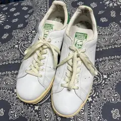 希少！adidas スタンスミス 80s フランス 初期復刻 28.5cm