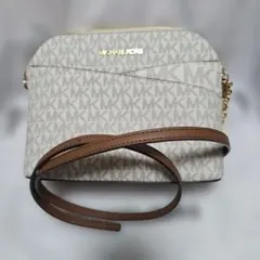 MICHAEL KORS MKロゴ ショルダーバッグ