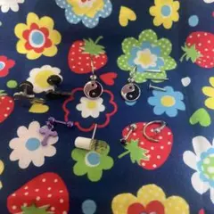 ボディピアス 18Gまとめ売り メンズ十字架かっこいい