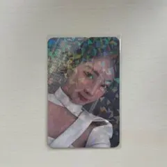 TWICE ダヒョン 特典 トレカ