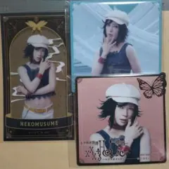 シブツタ 演劇調異譚xxxHOLiC　猫娘