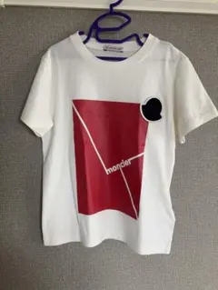 MONCLER キッズ　Tシャツ