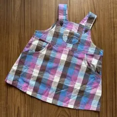 Combi mini　ジャンパースカート　90