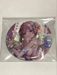 勝利の女神:NIKKE メガニケ ドロシー ホログラム缶バッジ - メルカリ