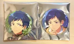 あんスタ　伏見弓弦　コレクション缶バッジ