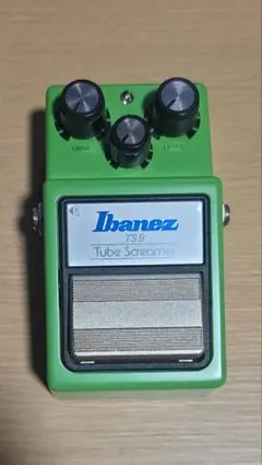 Ibanez TS9 Tube Screamer 本体のサムネイル