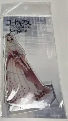 コードギアス 反逆のルルーシュ 東京タワー アクリルスタンド カレン