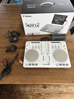 2026年最新】vestax spin2の人気アイテム - メルカリ