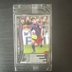 wccf2005-2006リオネル・メッシ スケルトン希少