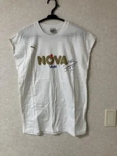 PUMA NOVA Tシャツ マラドーナサインプリントデザイン レア