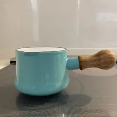 DANSK ミルクパン　ホーロー鍋のサムネイル