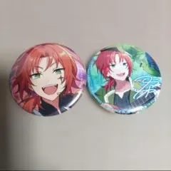あんさんぶるスターズ あんスタ 缶バッジセット 月永レオ 3