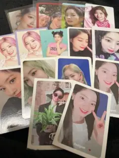 TWICE ダヒョン トレカセット