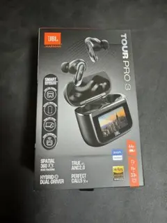 JBL TOUR PRO 3 ケース付き